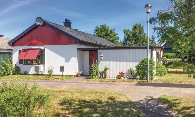 Borgholm Casa | Bonita casa en Borgholm con cocina