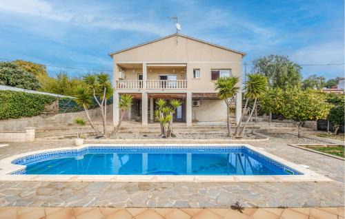 Valldemar Casa | Cozy Home In Calafell With Wifi