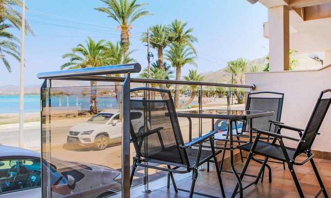 La Azohia Casa | Hermosa casa en Cartagena con cocina