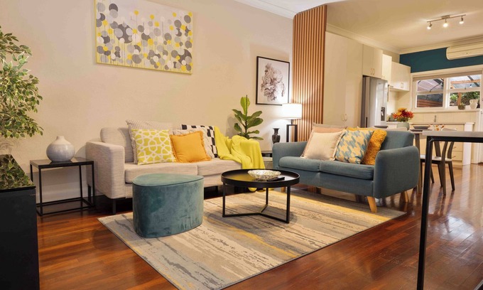 Ardross Apartamento | Cozy home in cental location very close to Swan River-10 mins to Perth City