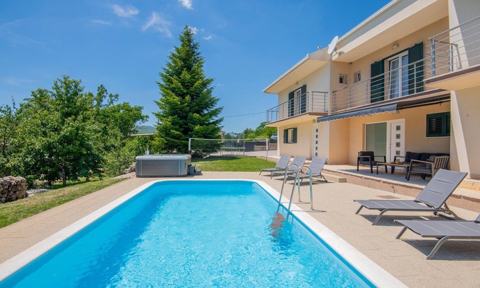 Velika Cista Casa | Acogedora casa en Cista Velika