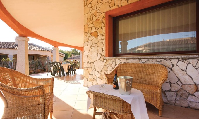 Costa Rei Casa | Bonita casa en Costa Rei -CA- con WiFi