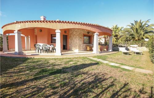 Costa Rei Casa | Cozy Home In Costa Rei -Ca- With Wifi