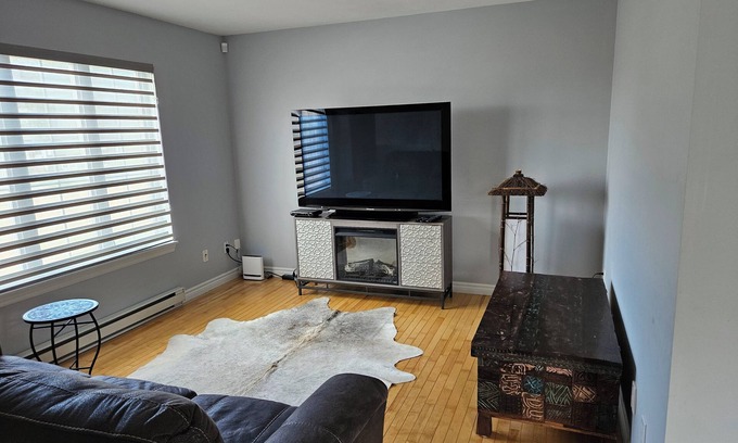 Dieppe Apartamento | Cozy Home in Dieppe - 5 min from the airport