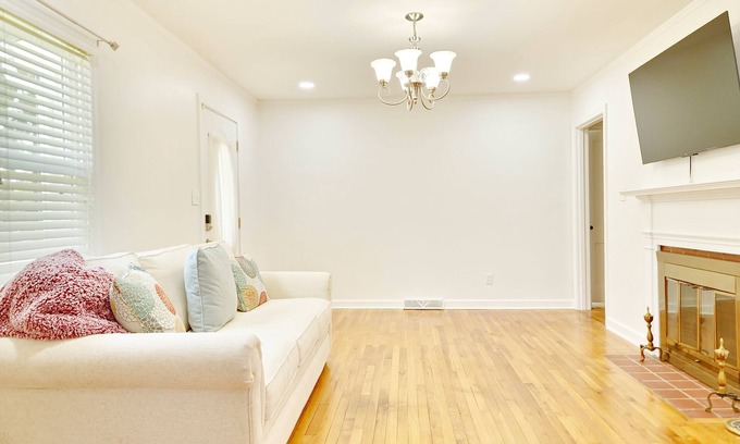Edenton Casa | Cozy Home in Edenton