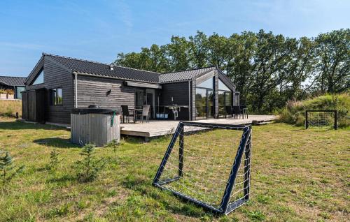 Krejbjerg Casa | Cozy Home In Ejstrupholm