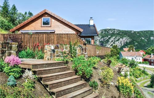 Farsund Casa | Cozy Home In Farsund With Sauna