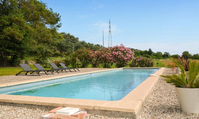 Boisset-et-Gaujac Casa | Acogedora casa en Boisset et Gaujac