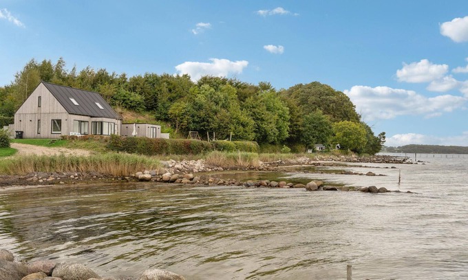 Fredericia Casa | Acogedora casa en Fredericia con WiFi