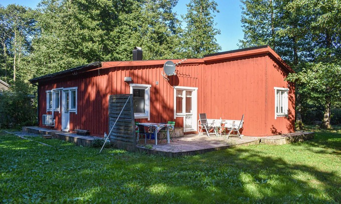 Listarum Casa | Preciosa casa en gärsnäs con cocina