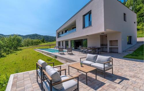 Pazin Casa | Cozy Home In Glavanovici