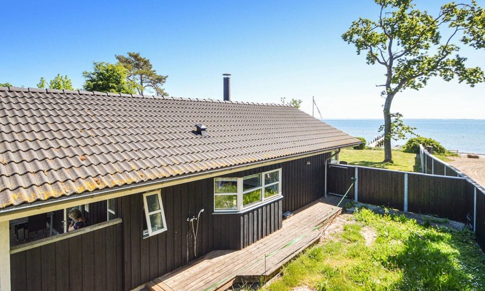 Fynshav Casa | Acogedora casa en Haderslev