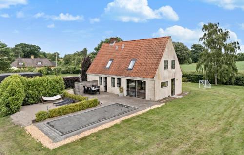 Skovbyballe Casa | Cozy Home In Haderslev With Wifi