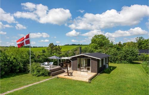 Diernæs Strandby Casa | Cozy Home In Haderslev With Wifi
