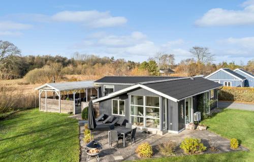 Diernæs Strandby Casa | Cozy Home In Haderslev With Wifi