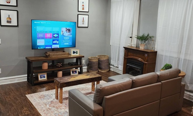 Prestonsburg Casa | Cozy Home in Heart of Prestonsburg