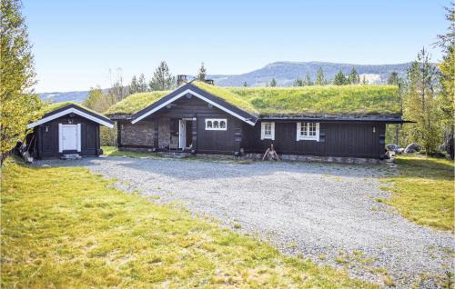 Gol Municipality Casa | Cozy Home In Hemsedal With Kitchen