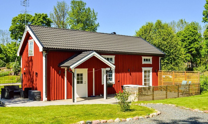 Herrang Casa | Bonita casa de 3 dormitorios en Herräng