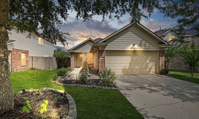 Humble Casa | Cozy Home in Humble near IAH