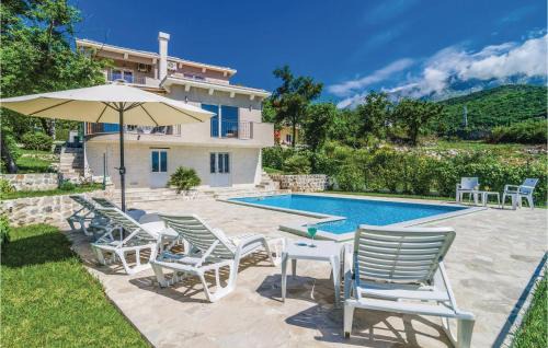 Mojdez Casa | Cozy Home In Igalo With Wifi
