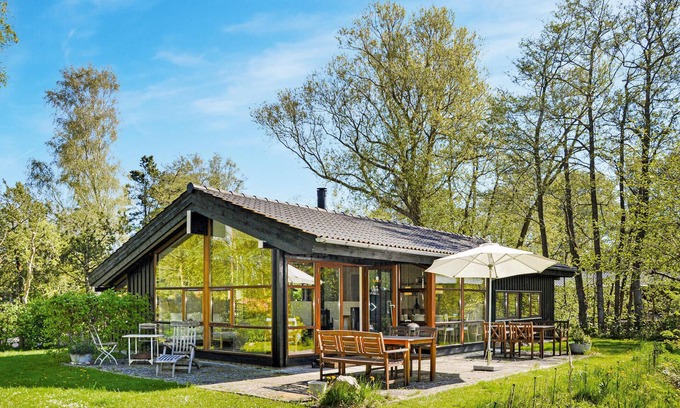 Jægerspris Casa | Acogedora casa en Jægerspris con sauna