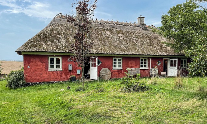 Jyderup Casa | Cozy home in Jyderup with house a panoramic view
