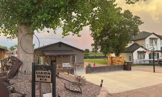Kanab Casa | Cozy Home in Kanab