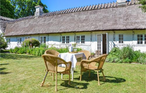 Kirke Hyllinge Casa | Cozy Home In Kirke Hyllinge With Wifi