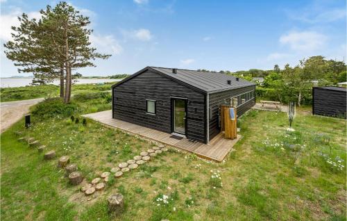 Knebel Casa | Cozy Home In Knebel With House Sea View