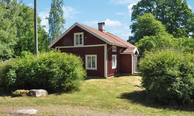 Kristinehamn Casa | Acogedora casa en Kristinehamn con WiFi