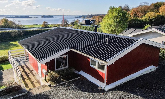 Sonderhav Casa | Casa acogedora en Kruså con cocina