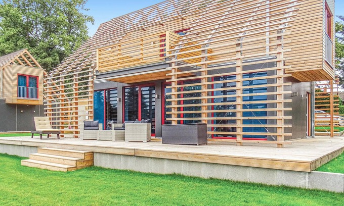 Wendorf Casa | Hermosa casa en Kuhlen Wendorf con WiFi