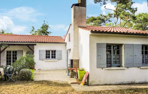 La Tranche-sur-Mer Casa | Cozy Home In La Tranche-Sur-Mer