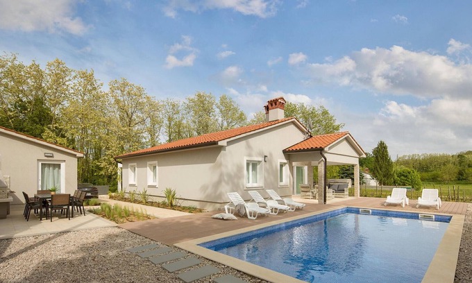 Zupanici Casa | Acogedora casa en Labin - Rabac