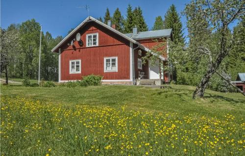 Filipstad Municipality Casa | Cozy Home In Lesjöfors With Kitchen