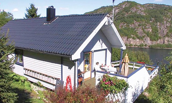 Lyngdal Casa | Preciosa casa en Lyngdal con cocina