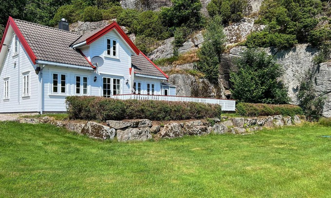 Lyngdal Casa | Preciosa casa en Lyngdal con cocina