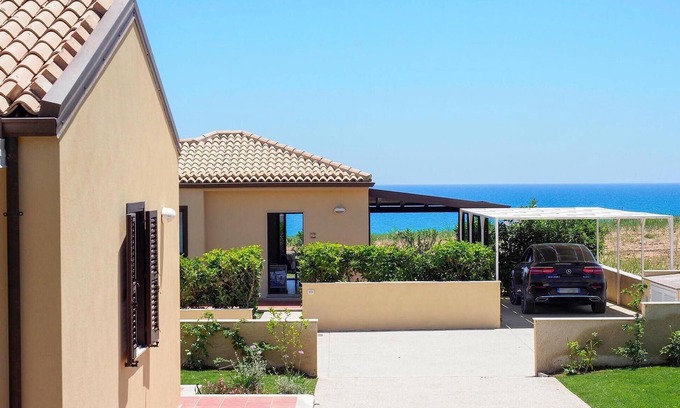 Marina di Modica Casa | Acogedora casa en Marina di Modica con.