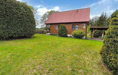 Gledy Casa | Cozy Home In Morag With Lake View