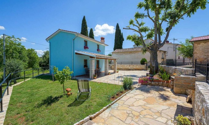 Rakotule Casa | Acogedora casa en Motovun con WiFi