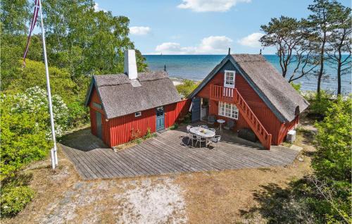 Bedegaard Casa | Cozy Home In Nexø With Kitchen