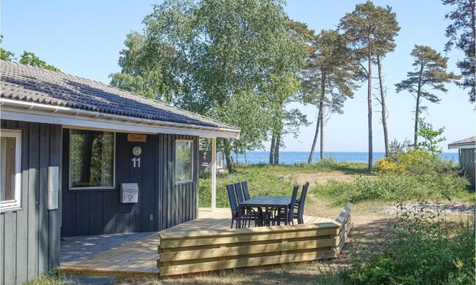Bedegaard Casa | Cozy Home In Nexø With Sauna