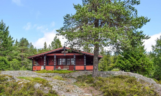 Nissedal Casa | Acogedora casa en Nissedal