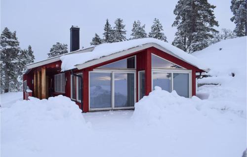 Krodsherad Casa | Cozy Home In Noresund With Kitchen