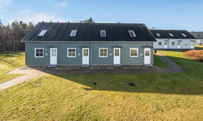 Houstrup Casa | Preciosa casa en Nørre Nebel con WiFi