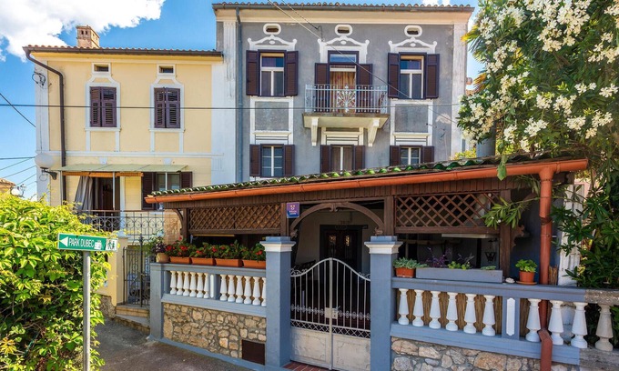 Municipality of Omisalj Casa | Acogedora casa en Omisalj con cocina