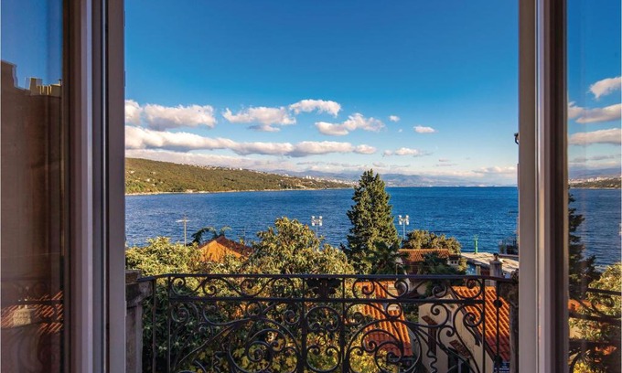 Volosko Casa | Cozy Home In Opatija With Wifi