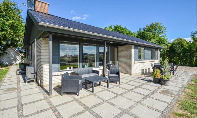 Ronbjerg Casa | Cozy Home In Øster Assels With Wifi
