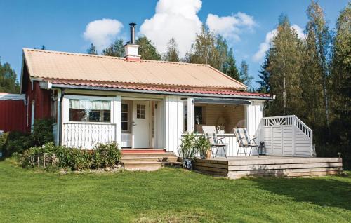 Ostra Amtervik Casa | Cozy Home In Östra Ämtevik With Sauna