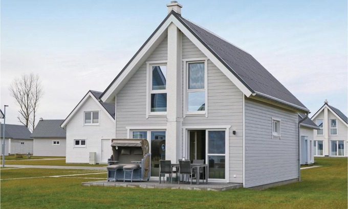 Olpenitz Casa | Cozy Home In Ostseeresort Olpenitz With Sauna